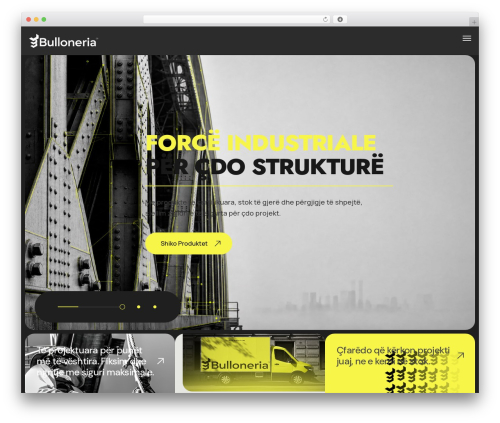 WordPress theme Constructum - bulloneria.al WordPress theme Constructum - bulloneria.al