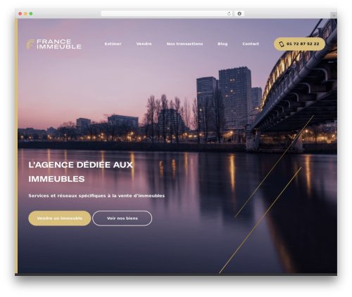 Animate Blocks (animate-blocks) free WordPress plugin - www.france-immeuble.fr