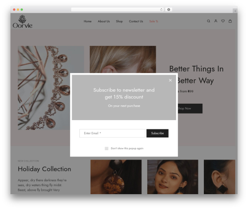 Woo dynamic pricing discounts with ai WordPress plugin - oorvie.com