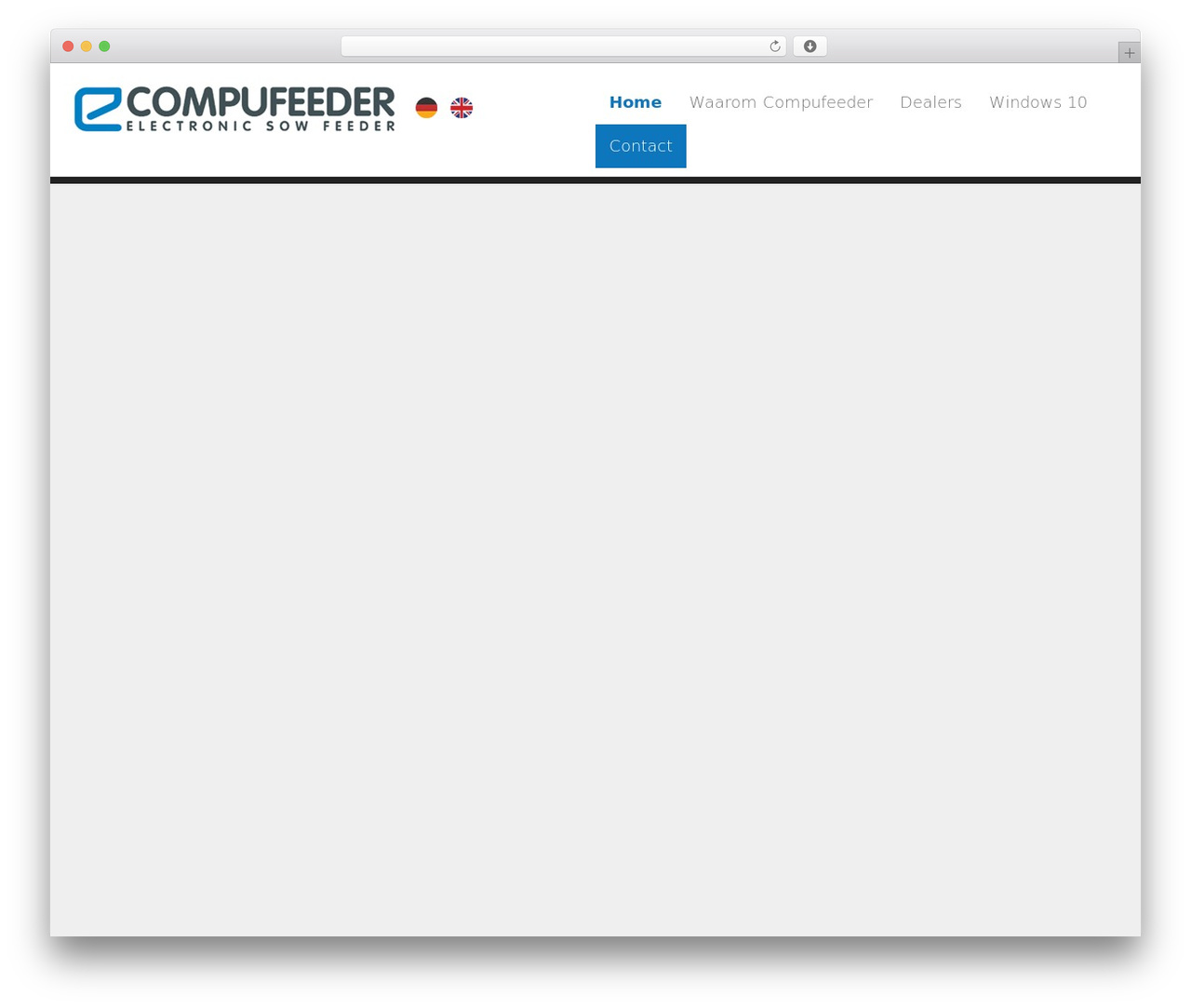 WP theme Compufeeder - compufeeder.nl WP theme Compufeeder - compufeeder.nl