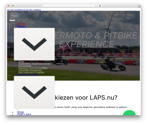 Woo postnl WordPress plugin - laps.nu