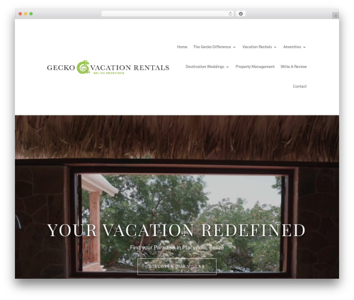 Guestwisely WordPress plugin - geckovacations.com