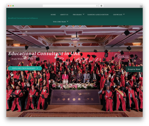 Thim course builder WordPress plugin - bradfordia.org