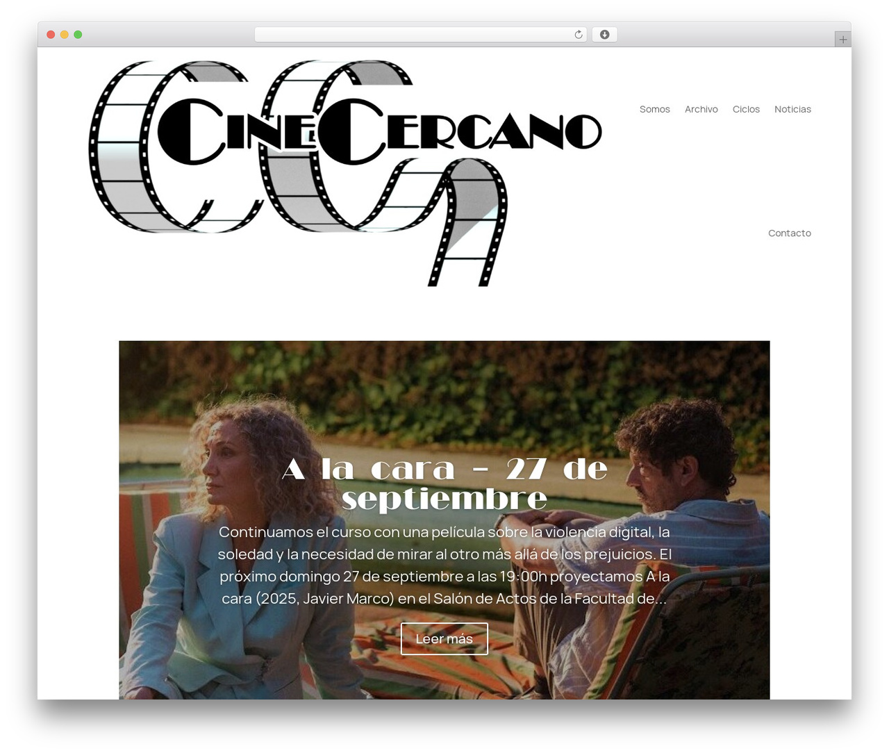 Divi WordPress theme - cinecercano.com Divi WordPress theme - cinecercano.com