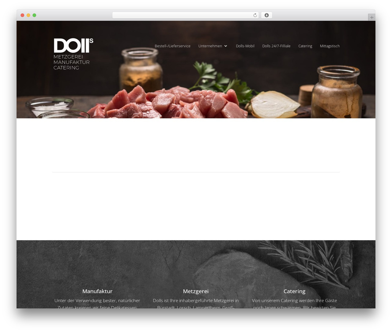 Divi WordPress theme - dolls-metzgerei.de Divi WordPress theme - dolls-metzgerei.de