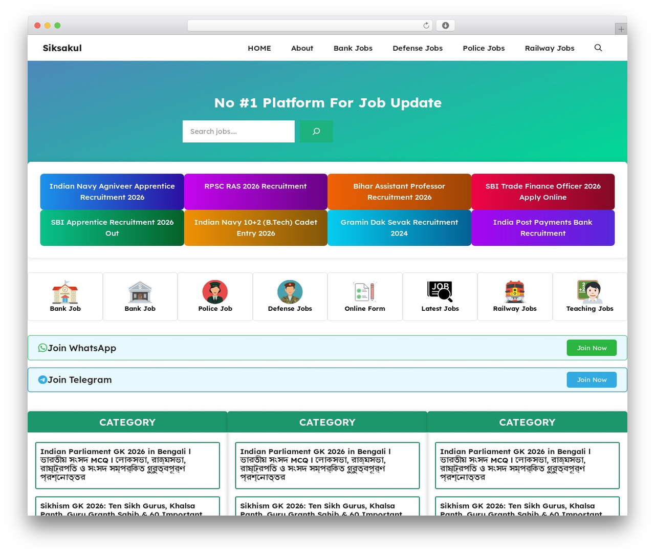 GeneratePress theme WordPress - siksakul.com GeneratePress theme WordPress - siksakul.com
