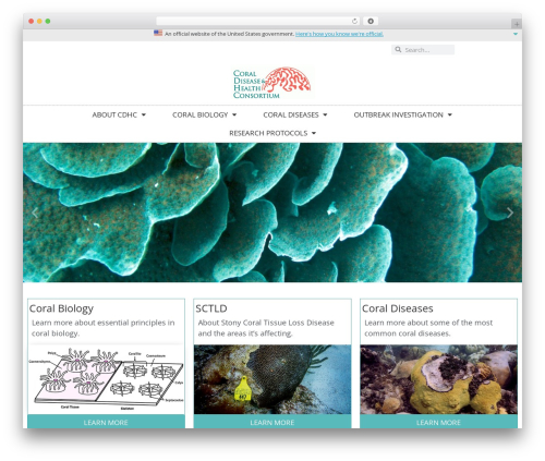 Broken link notifier WordPress plugin - cdhc.noaa.gov