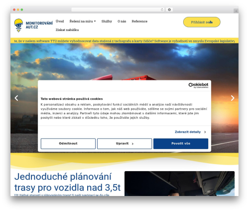 Page manager for elementor WordPress plugin - monitorovaniaut.cz