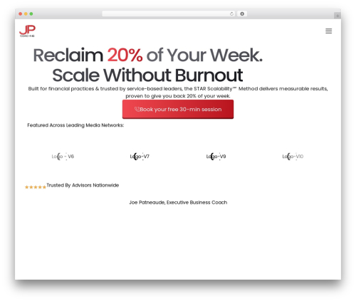 Progress business WordPress theme - jpcoachingnow.com Progress business WordPress theme - jpcoachingnow.com