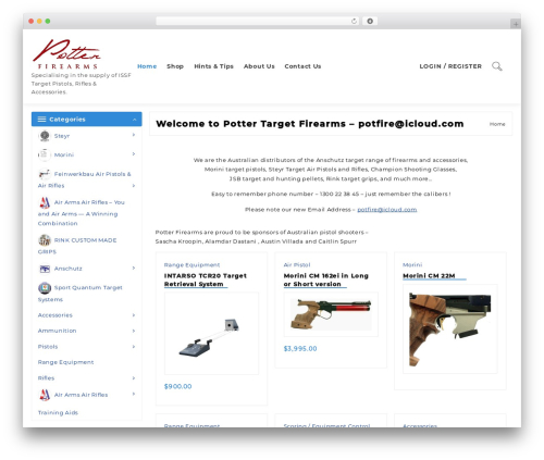 Email Inquiry & Cart Options for WooCommerce (woocommerce-email-inquiry-cart-options) free WordPress plugin - potfire.com.au