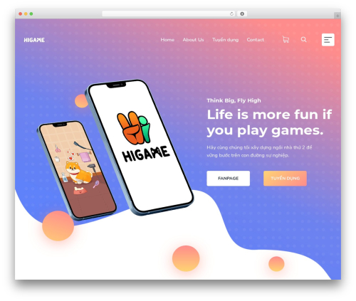 Visual Composer Website Builder, Landing Page Builder, Custom Theme Builder, Maintenance Mode & Coming Soon Pages (visualcomposer) free WordPress plugin - higame.com.vn