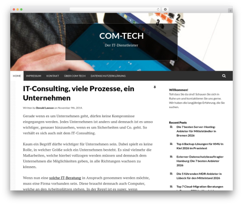 Simone WordPress website theme - comtechantenna.com Simone WordPress website theme - comtechantenna.com