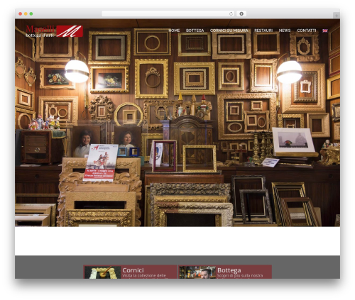 Theme WordPress Angle - cornicimaselli.com