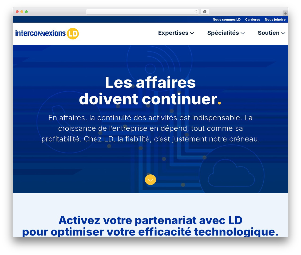 Understrap theme WordPress - interconnexionsld.ca Understrap theme WordPress - interconnexionsld.ca
