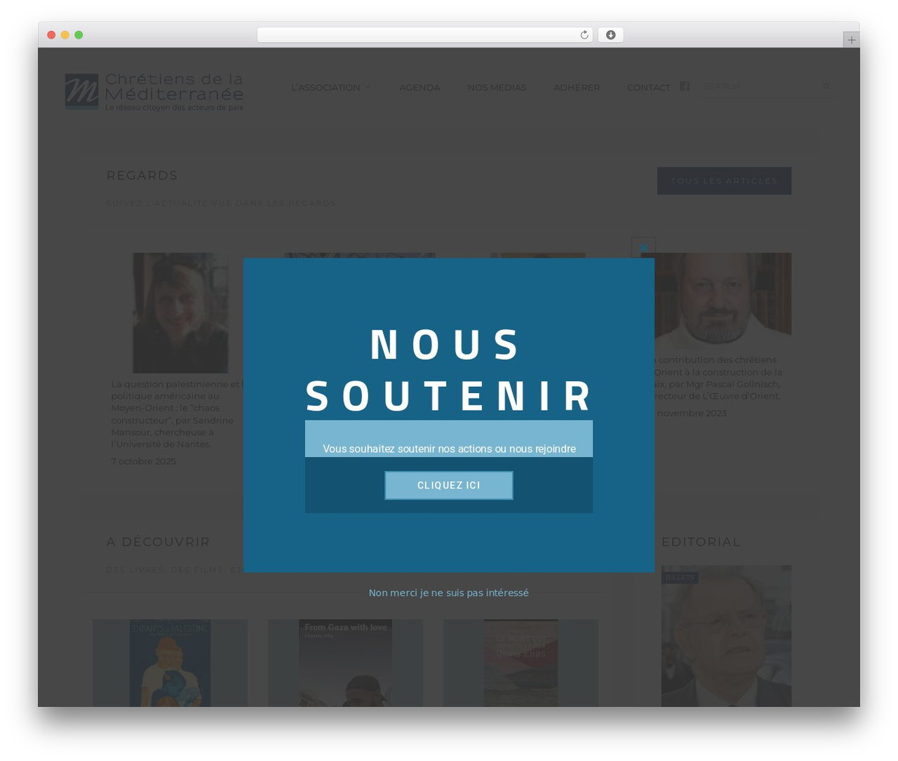 WordPress theme CDLM - chretiensdelamediterranee.com WordPress theme CDLM - chretiensdelamediterranee.com