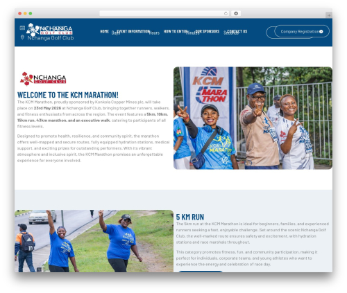 Fooevents_bookings WordPress plugin - thekcmmarathon.com