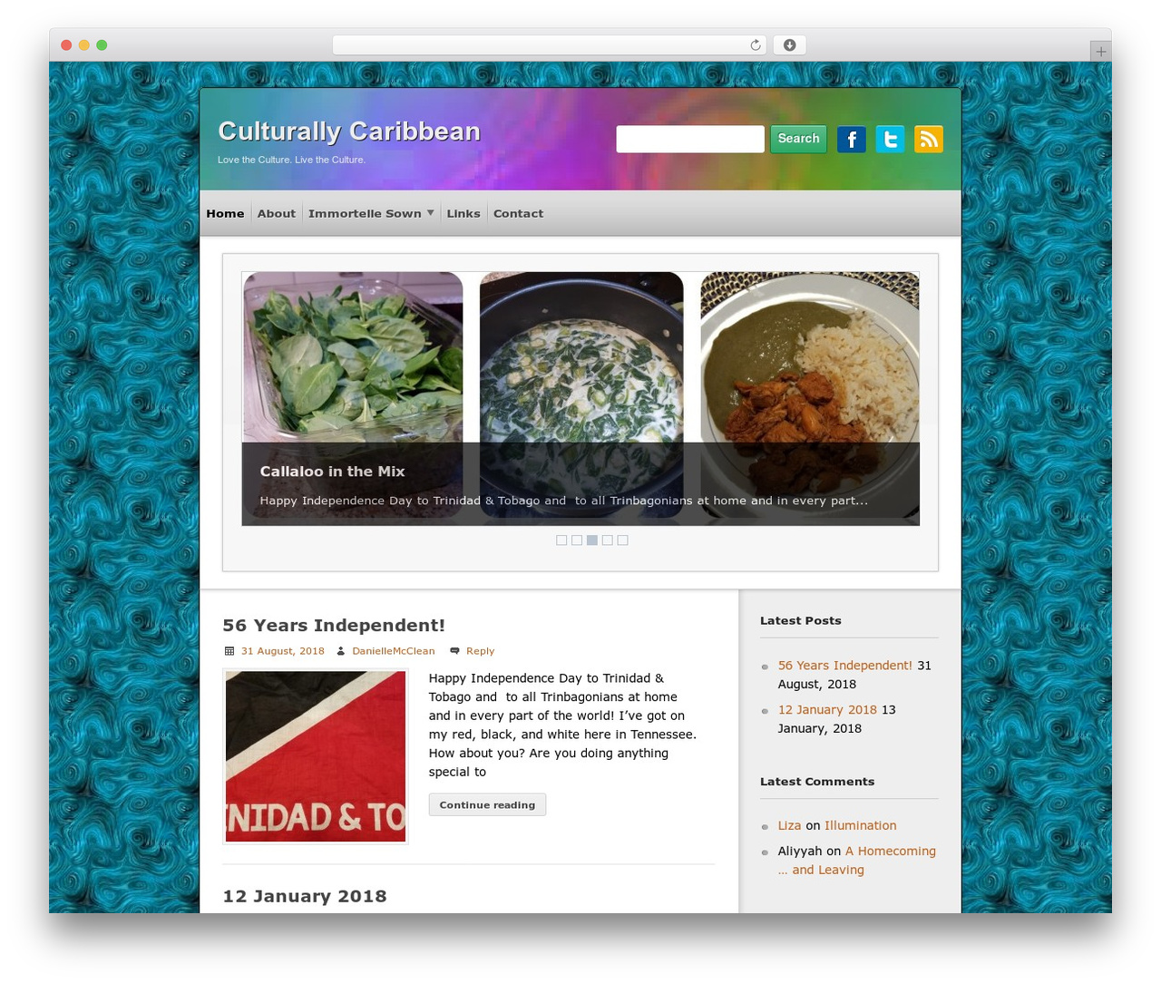 WordPress theme Priimo - culturallycaribbean.com WordPress theme Priimo - culturallycaribbean.com
