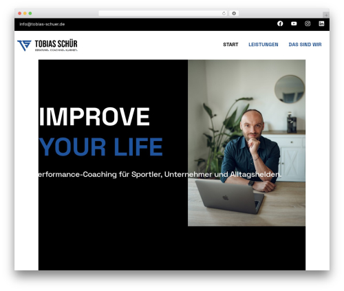 Vive elementor WordPress plugin - tobias-schuer.de