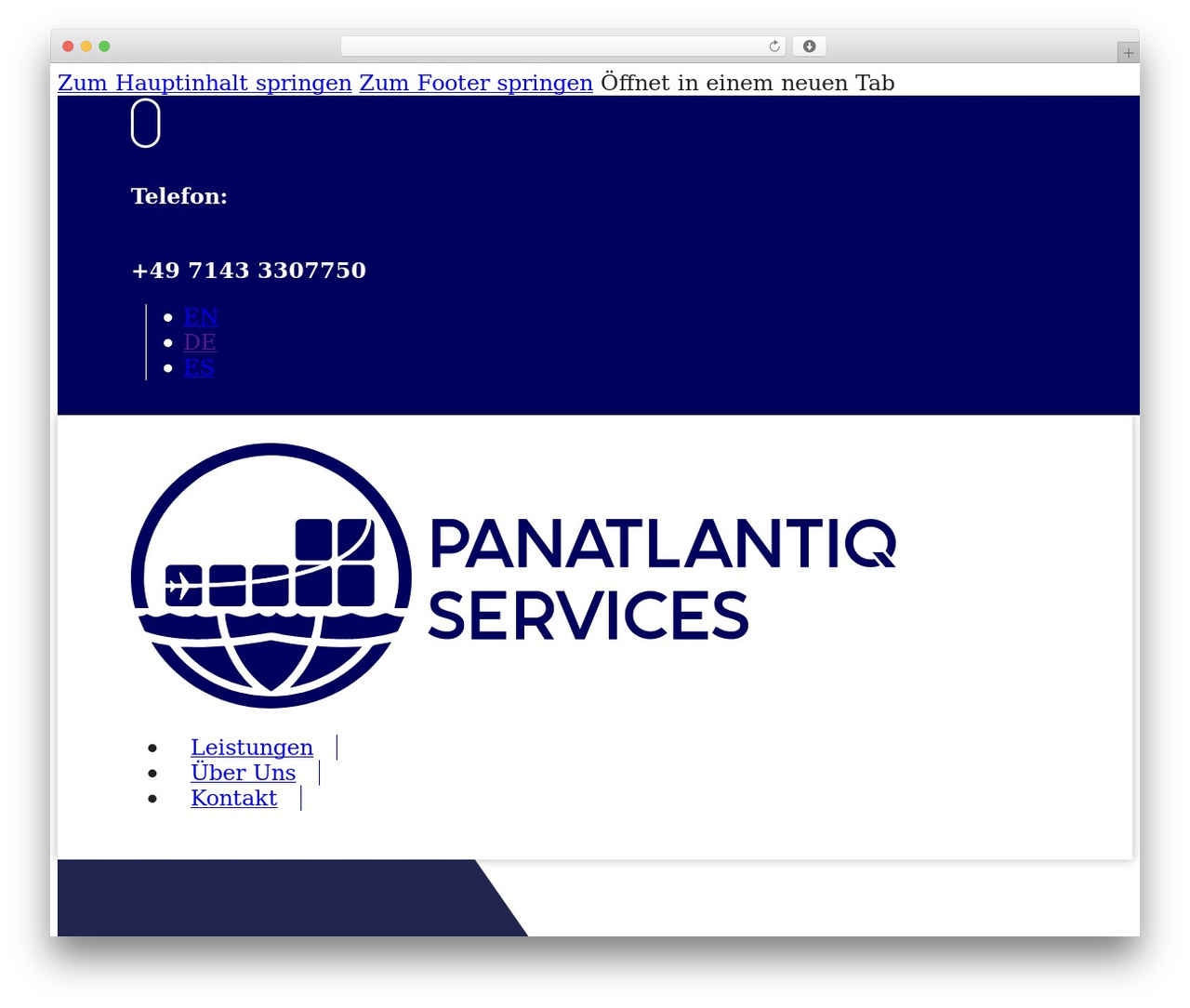WordPress website theme Bricks - panatlantiq-services.com WordPress website theme Bricks - panatlantiq-services.com