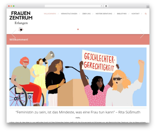 WordPress fancybox (wp-fancybox) free WordPress plugin - frauenzentrum-erlangen.de