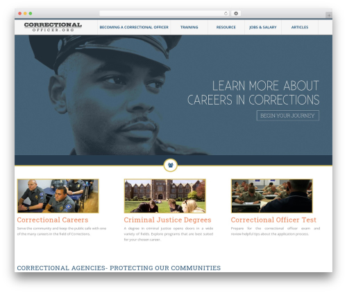 Xyz schools WordPress plugin - correctionalofficer.org