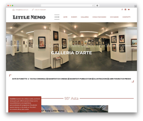 Responsive flipbook WordPress plugin - littlenemo.it