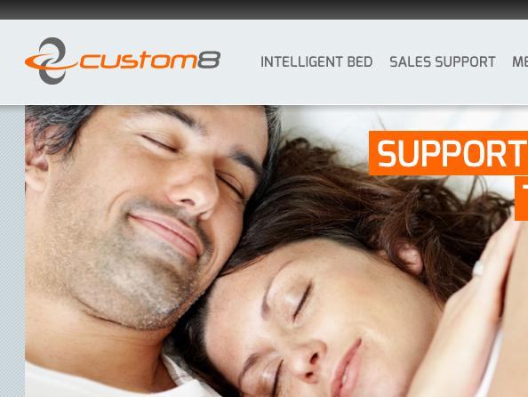 Custom8 WordPress theme