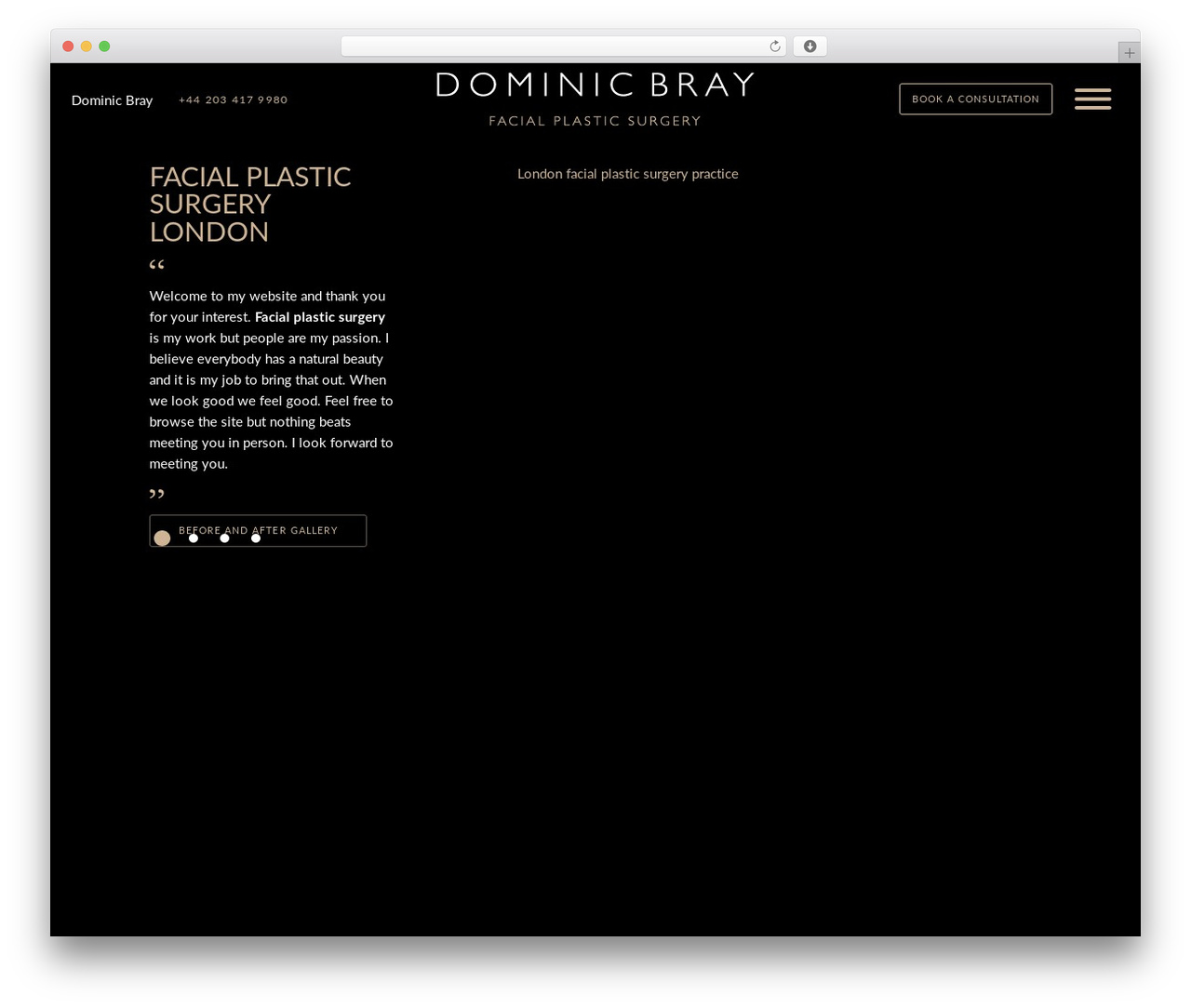 Dominic Bray WordPress theme design - dominicbray.com Dominic Bray WordPress theme design - dominicbray.com