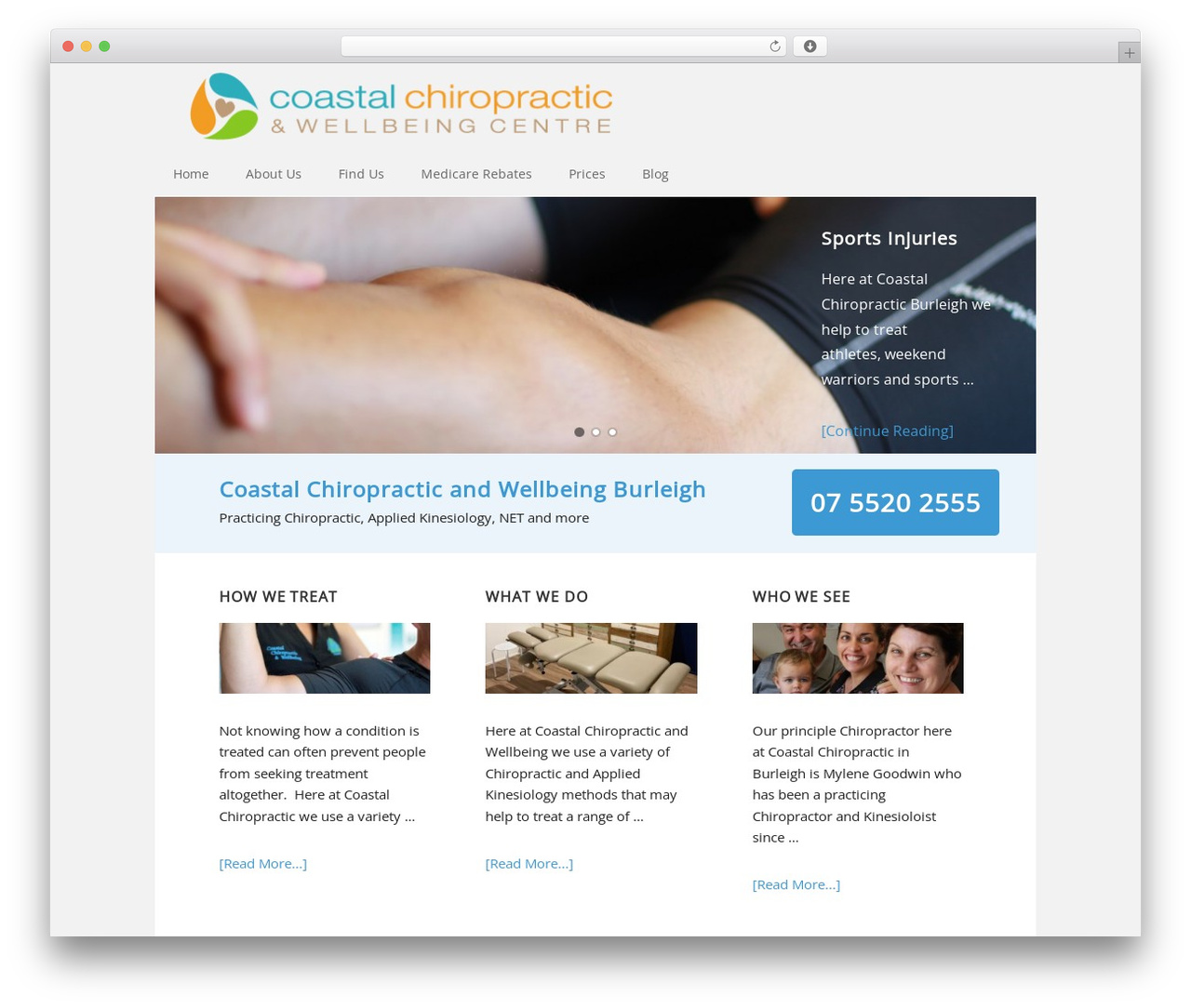 Executive Child Theme for Coastal Chiro WordPress theme - coastalchiro.com.au Executive Child Theme for Coastal Chiro WordPress theme - coastalchiro.com.au