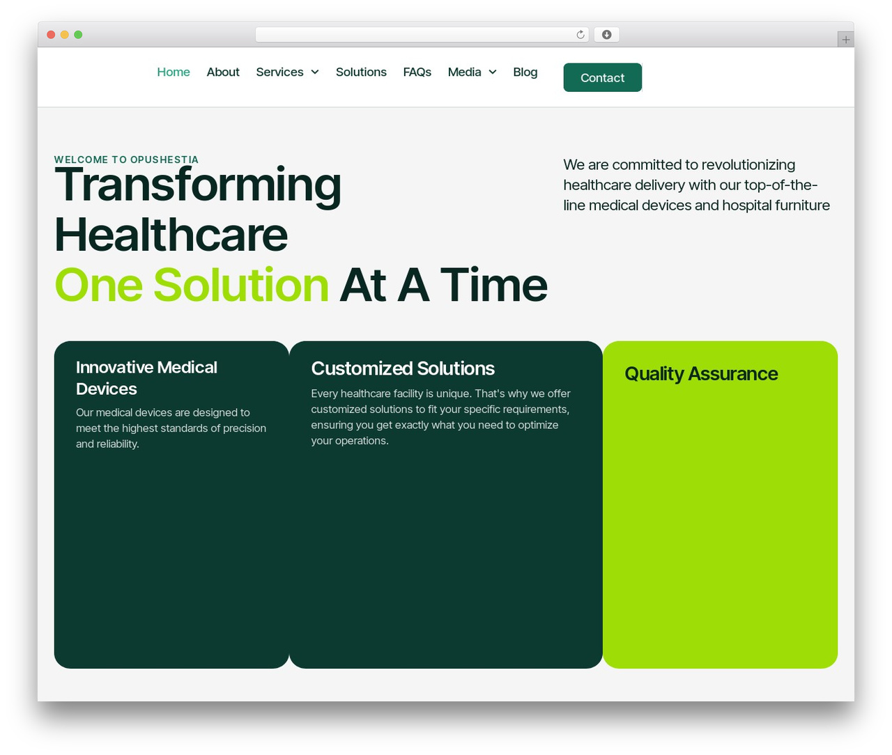 Hello Elementor WordPress theme - opushestia.com Hello Elementor WordPress theme - opushestia.com