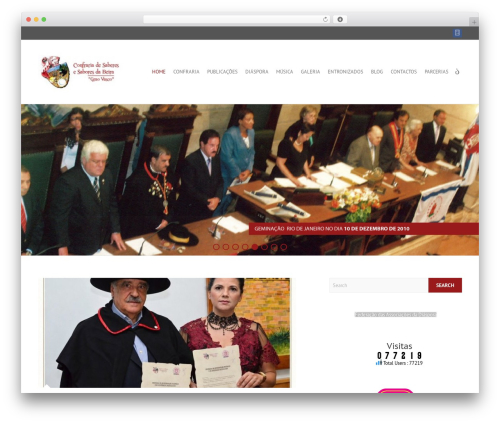 Interface theme WordPress free - confrariagraovasco.com Interface theme WordPress free - confrariagraovasco.com