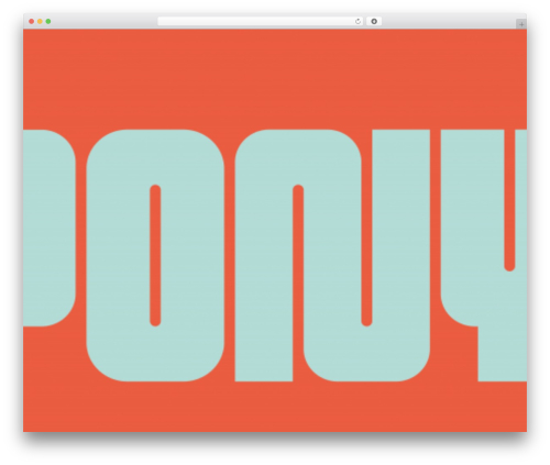 Laytheme imagehover WordPress plugin - ponydesignclub.nl