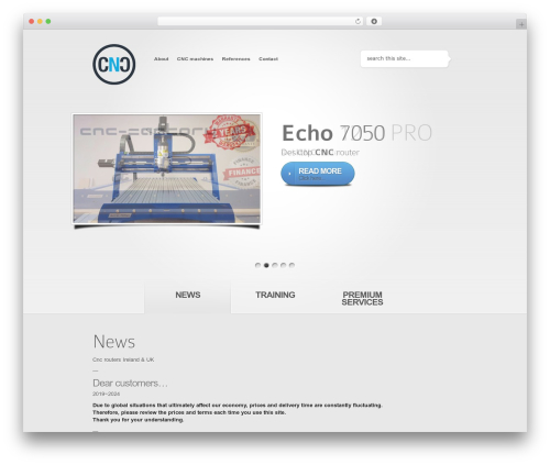 The countdown pro WordPress plugin - cnc-factory.eu