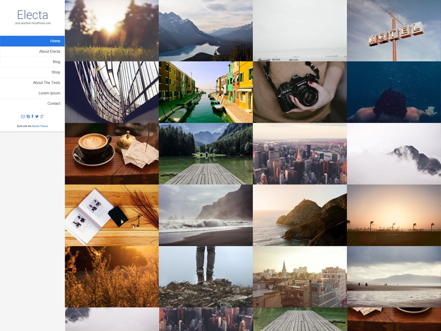 setf WordPress theme design setf WordPress theme design