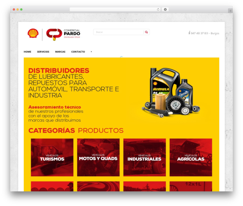StoreBox WordPress shopping theme - comercialpardo.com StoreBox WordPress shopping theme - comercialpardo.com