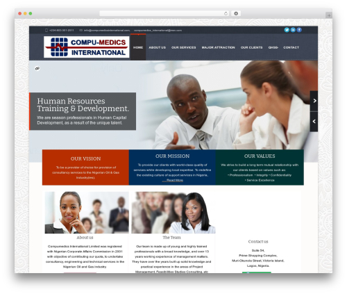 Recommend to a friend (recommend-a-friend) free WordPress plugin - compumedicsinternational.com