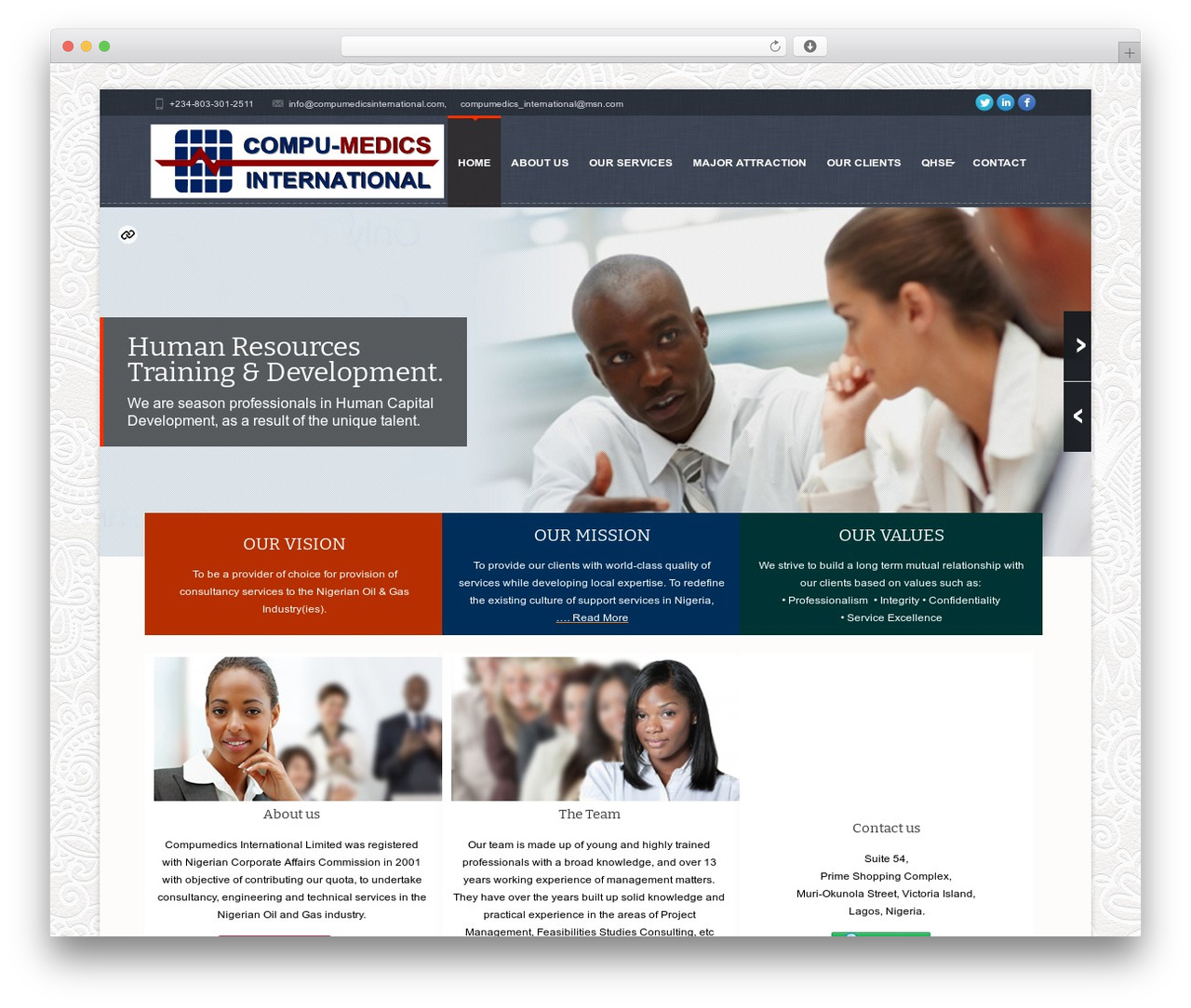 Theme WordPress 77even - compumedicsinternational.com Theme WordPress 77even - compumedicsinternational.com