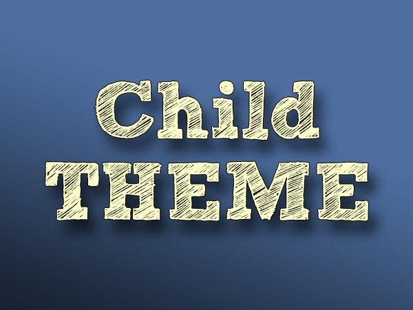Theme WordPress Oshin-Child