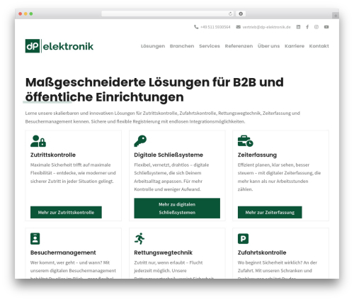 Gravity forms zero spam WordPress plugin - dp-elektronik.de