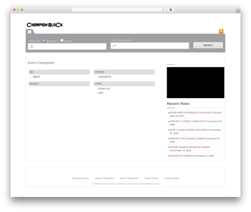 Gwebpro Store Locator (gwebpro-store-locator) free WordPress plugin - championblock.com Gwebpro Store Locator (gwebpro-store-locator) free WordPress plugin - championblock.com