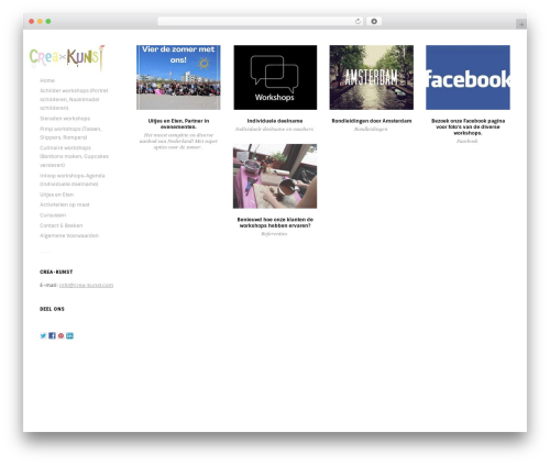 Simplest Gallery Plugin (simplest-gallery) free WordPress plugin - crea-kunst.com