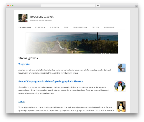 WP theme Tiny Framework - ciastek.eu WP theme Tiny Framework - ciastek.eu