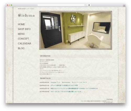Documentalist WordPress plugin - cieluma.com