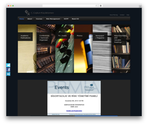 Thethe sliding panels WordPress plugin - coskunkucukozmen.com