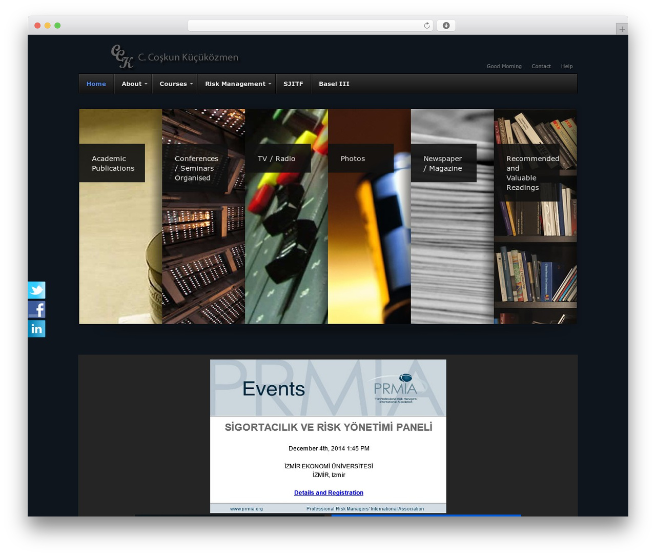 Alchemist Wordpress Theme premium WordPress theme - coskunkucukozmen.com