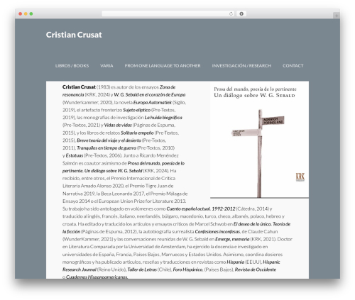 Genesis Author Pro (genesis-author-pro) free WordPress plugin - cristiancrusat.com Genesis Author Pro (genesis-author-pro) free WordPress plugin - cristiancrusat.com