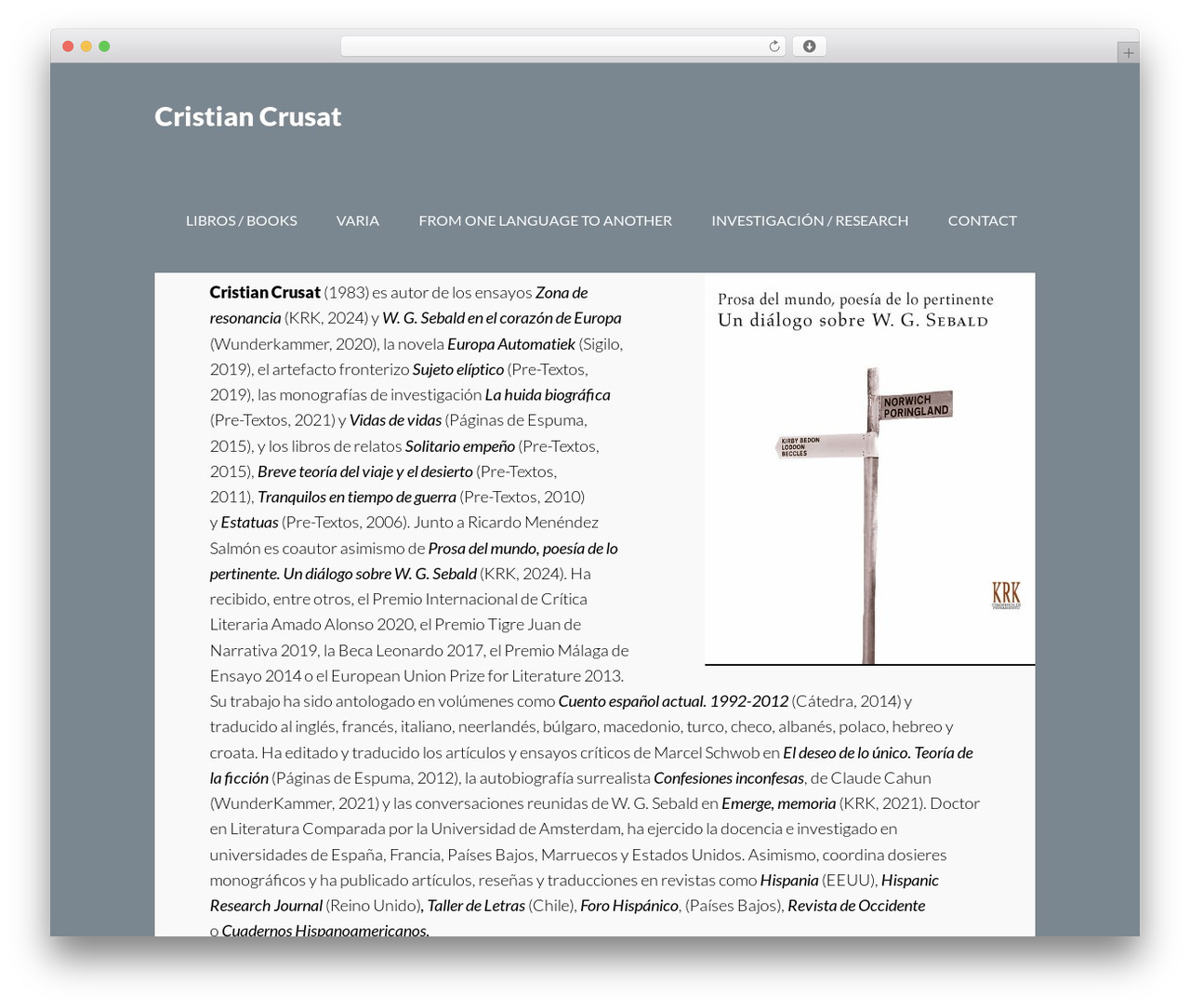 Author Pro Theme WordPress theme design - cristiancrusat.com Author Pro Theme WordPress theme design - cristiancrusat.com