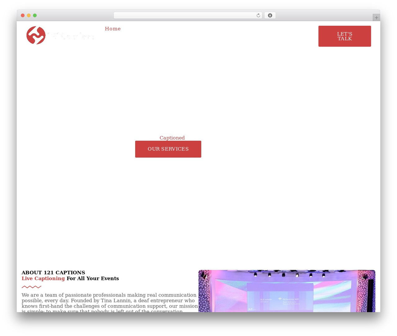 Blocksy theme WordPress - 121captions.com Blocksy theme WordPress - 121captions.com