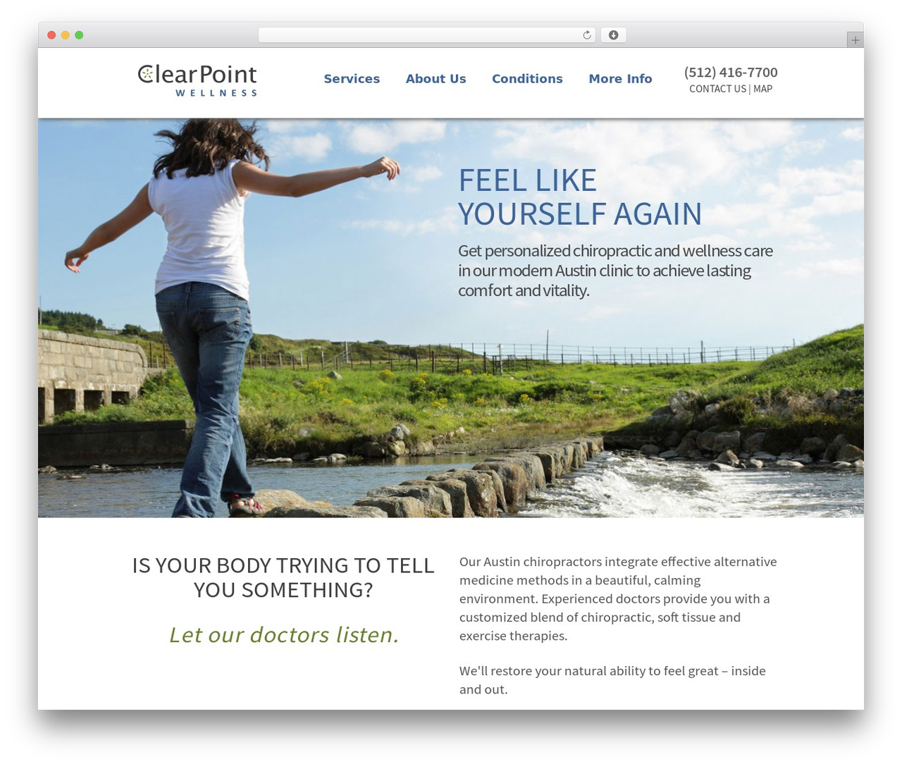 BootstrapWP WordPress website theme - clearpointwellness.com BootstrapWP WordPress website theme - clearpointwellness.com