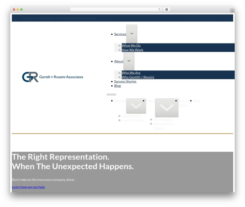 Max addons pro bricks WordPress plugin - gentilirossini.com